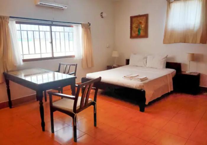 Hotel Yk Art House Phnom Penh Exterior foto