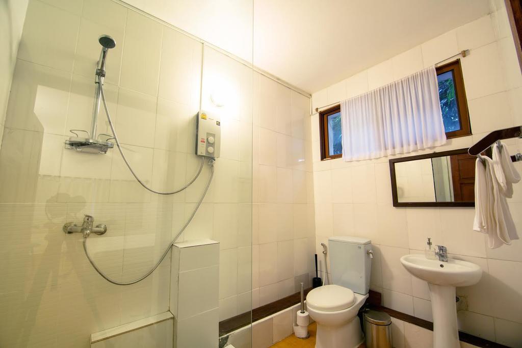 Hotel Yk Art House Phnom Penh Zimmer foto