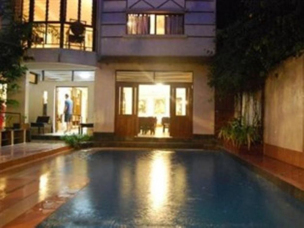 Hotel Yk Art House Phnom Penh Exterior foto