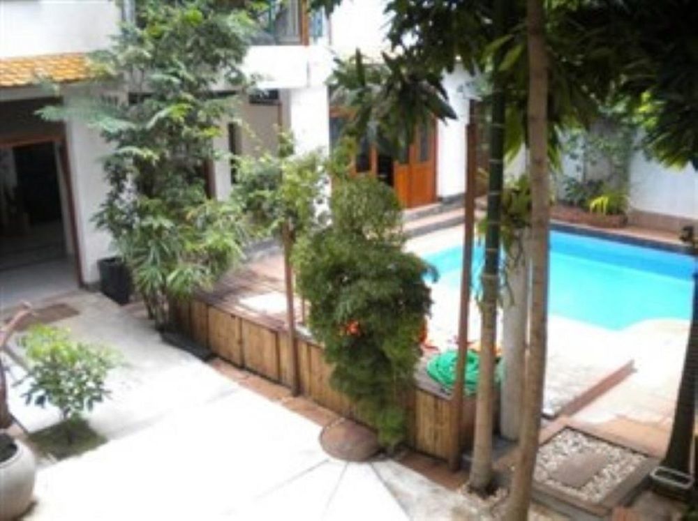 Hotel Yk Art House Phnom Penh Exterior foto