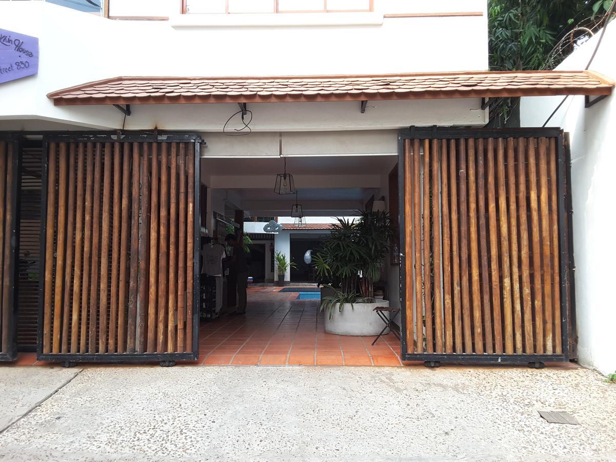 Hotel Yk Art House Phnom Penh Exterior foto