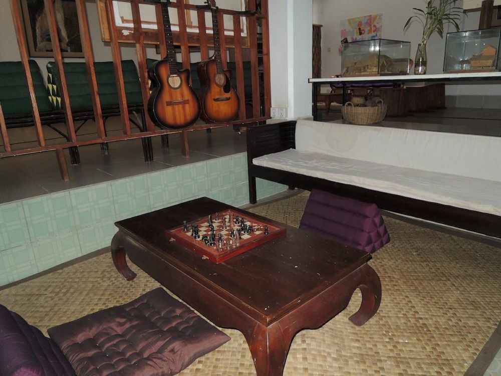 Hotel Yk Art House Phnom Penh Exterior foto