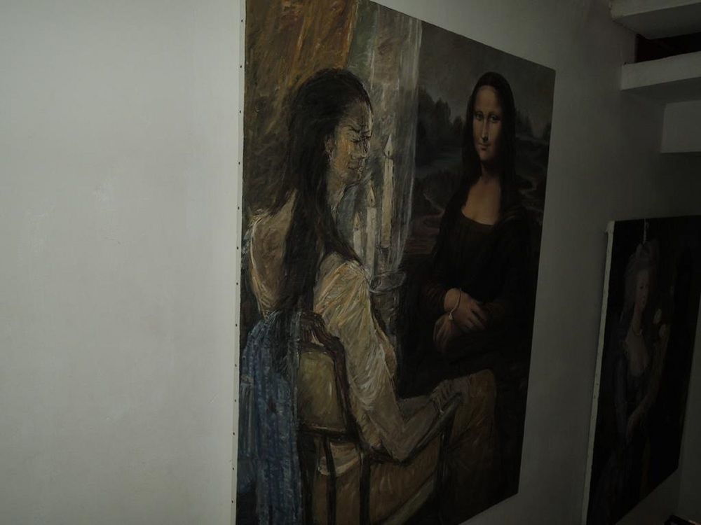 Hotel Yk Art House Phnom Penh Exterior foto