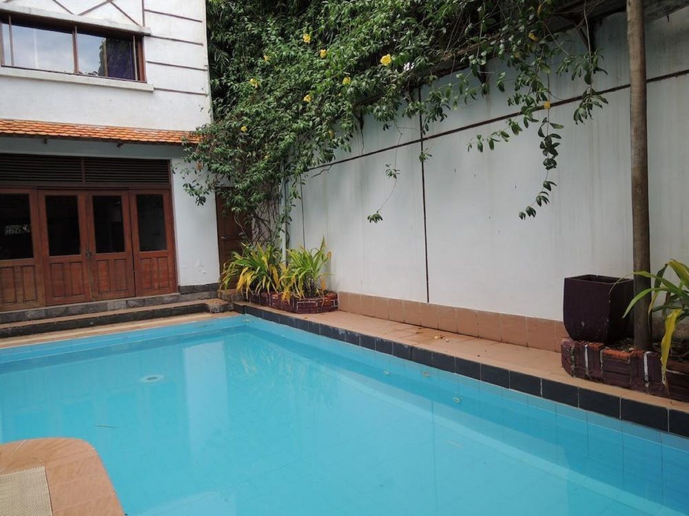 Hotel Yk Art House Phnom Penh Exterior foto