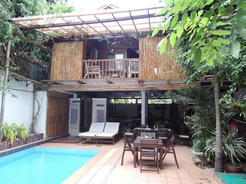 Hotel Yk Art House Phnom Penh Exterior foto