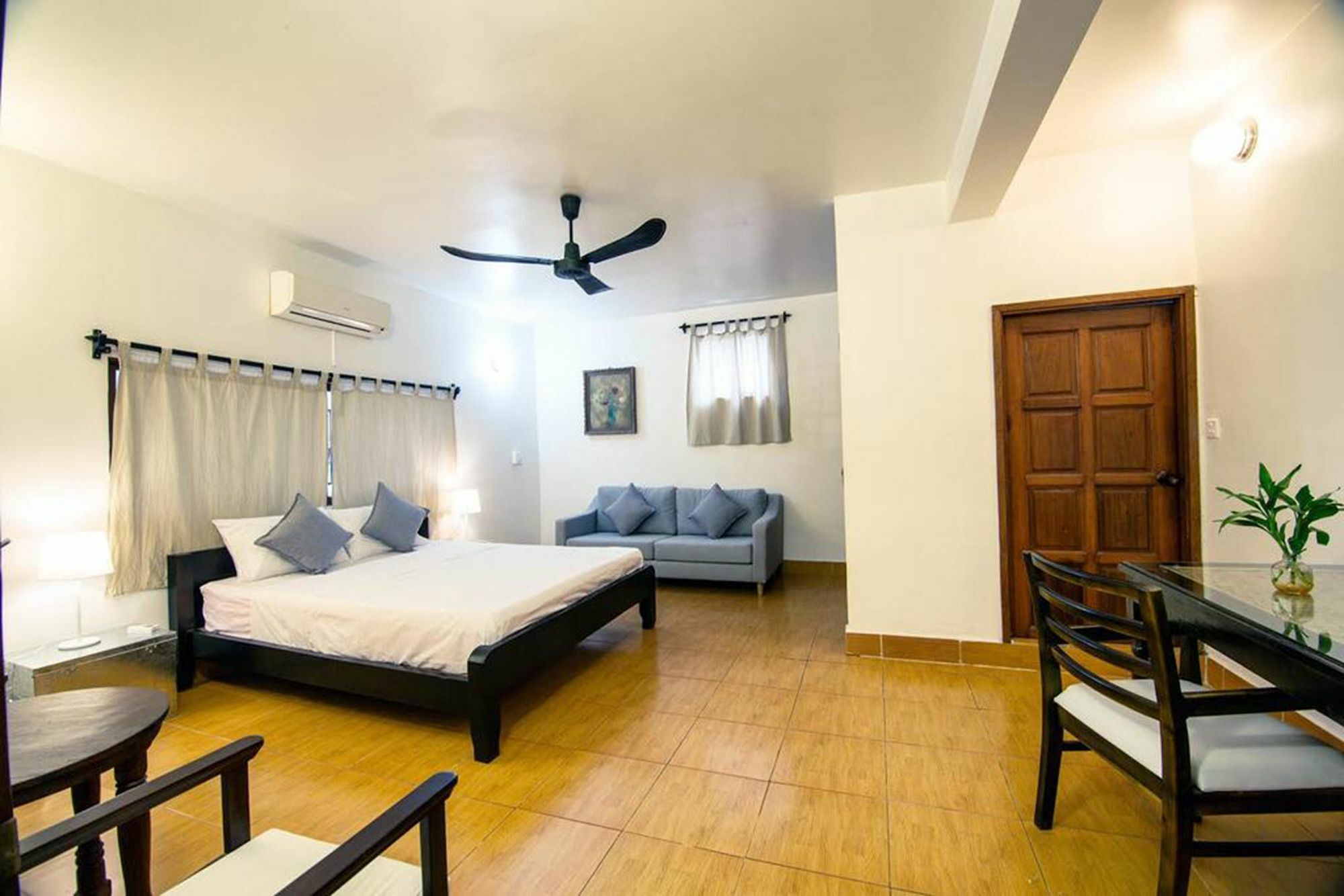 Hotel Yk Art House Phnom Penh Exterior foto