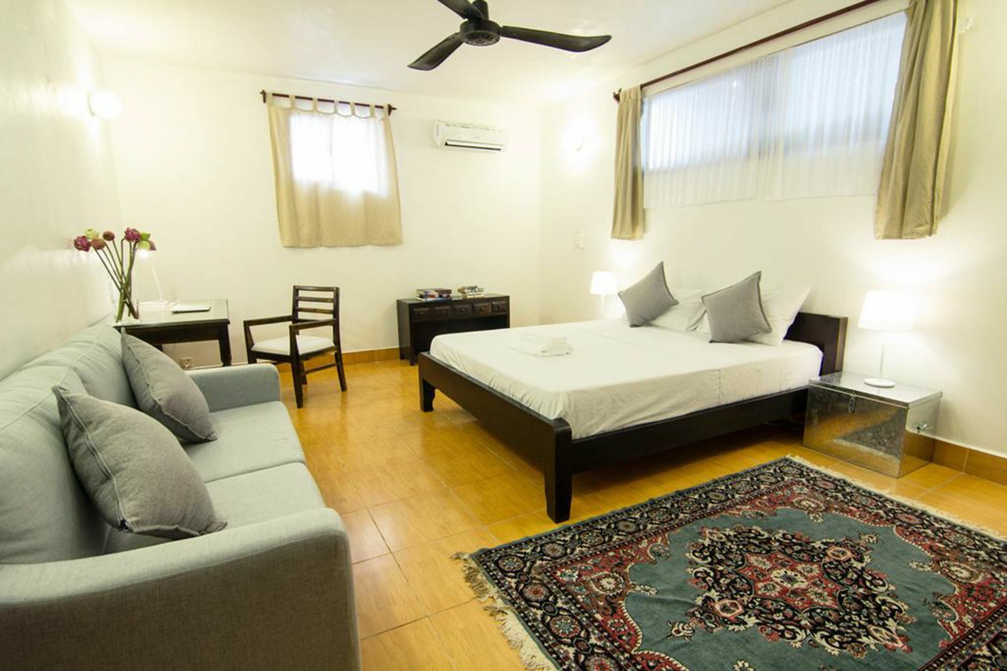 Hotel Yk Art House Phnom Penh Exterior foto