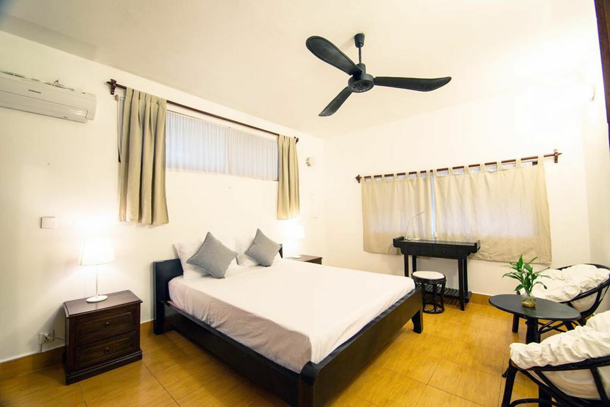 Hotel Yk Art House Phnom Penh Exterior foto