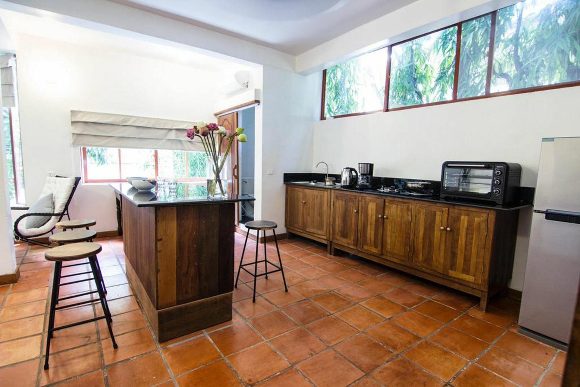 Hotel Yk Art House Phnom Penh Exterior foto