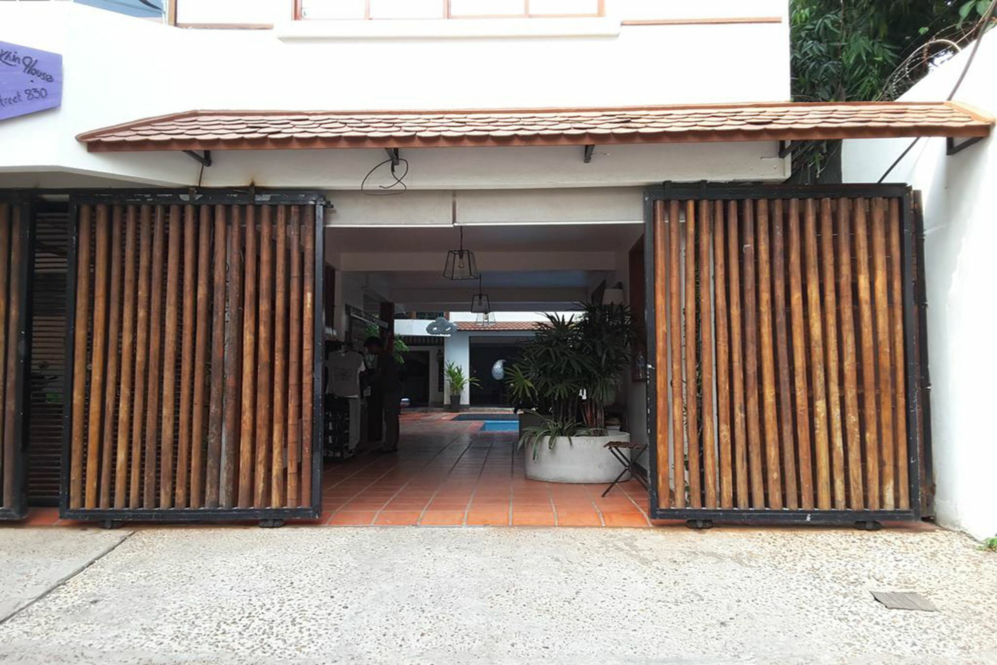 Hotel Yk Art House Phnom Penh Exterior foto