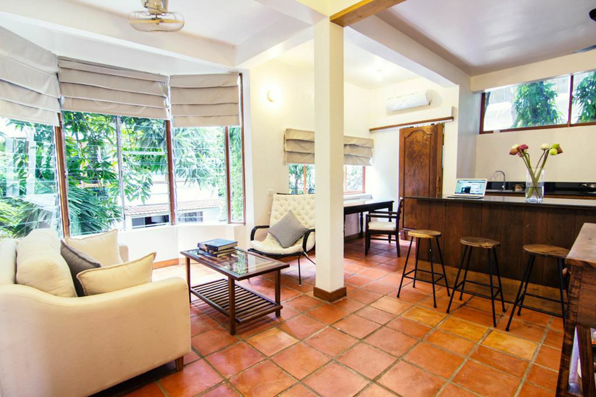 Hotel Yk Art House Phnom Penh Exterior foto