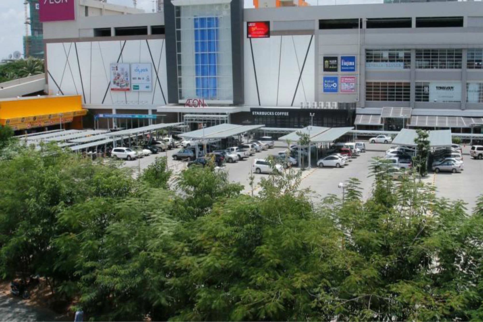 Hotel Yk Art House Phnom Penh Exterior foto