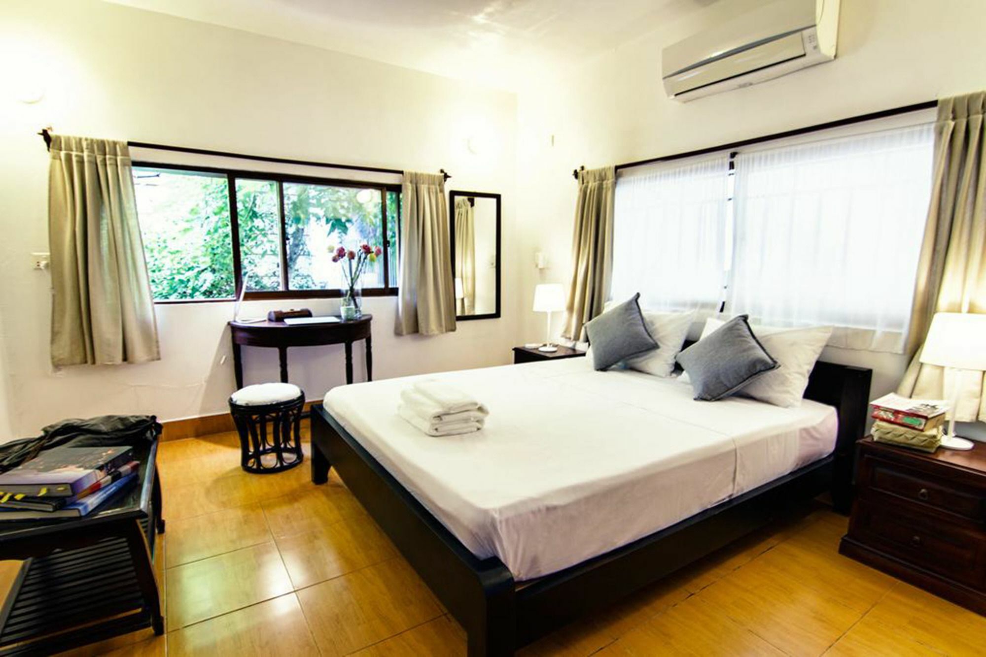Hotel Yk Art House Phnom Penh Exterior foto
